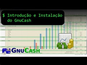 Introdução e instalação do Gnucash no Windows