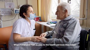 Today is World Health Day! Health is a human right. It’s time for Universal Health Coverage for everyone, everywhere. Join the #HealthForAll movement. | World Health Organization (WHO)