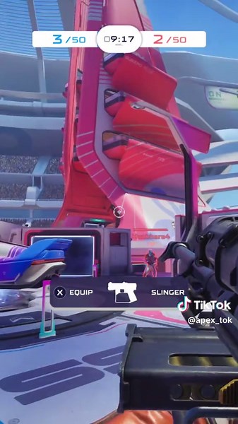 Exploring Apex Legends Gameplay with Splitgate 2
