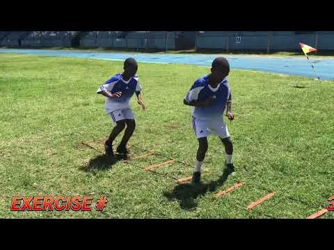 PRO Explosive Training Drills|soccer360footballtraining