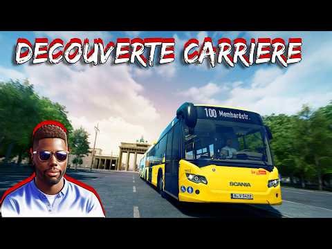 🔴LIVE FR: DETENTE #338, THE BUS découverte carrière