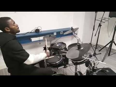 Epic Drum Improvisation – Full Freestyle(Part 1 )/ Powerful Solo
