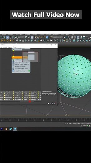 stress ball (Soft body) in 3ds max without any plugins | particle system | without Tyflow@zna_studio