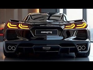 2026 Chevrolet Corvette C9 – The Future of American Supercars | Full Review