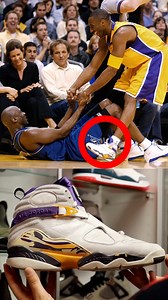 5.4K views · 3.9K reactions | Imagine having these Kobe shoes in your collection... An iconic moment in NBA history (via @legittim) #KobeBryant #MichaelJordan #Shoes #Sneakers #Lakers #Mamba #Jordans #Memorabilia #Collect | Fanatics Collect | Facebook