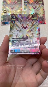 Omnimon Alter-S #digimoncardgame #digimon #omnimon | Genesis Nero | Facebook