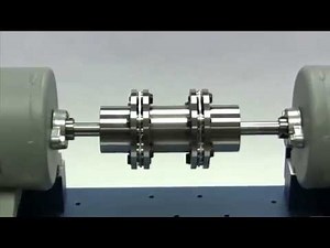 Lovejoy SX Style Disc Coupling Installation Instructions