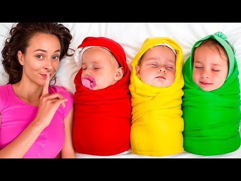 I Love You Song - Lullaby from Maya and Mary