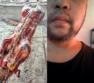 1.9M views · 12K reactions | Kalami sa lechon mga bossing #gloadnicharlie #damangnicharlie #virals #highlightseveryone #viralreelsシ #reels #fbreelsfypシ゚viralfbreelsfypシ゚viral #followerseveryone #highlightseveryonefollowers2025 #everyonehighlights | Na mo | Facebook