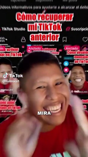 Cómo recuperar mi TikTok anterior paso a paso. Te explico qué hacer para volver a entrar a tu cuenta anterior aunque no recuerdes el correo, el número o la contraseña. #tiktok #TikTokTips #aprenentiktok #creadordecontenido #creatorsearchinsights