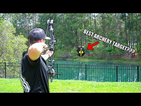 Is this the best long range archery target? || 365 Archery Target System