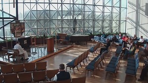 Text Luke 3:21-23a, 4:1a Preacher Rev. Andy Becker Liturgy Matins LSB p. 219 Hymn (LSB) 406, “To Jordan Came the Christ, Our Lord” | The Lutheran Church—Missouri Synod