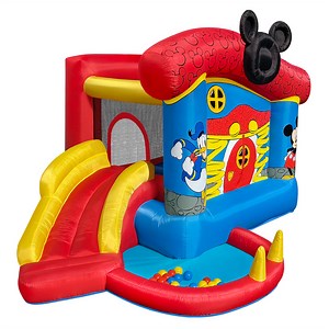 Mickey Mouse Bounce House | Free Shipping | Funormous