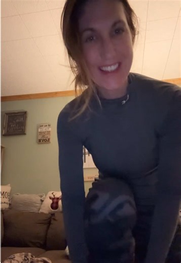 GRWM for single digit temps🦌