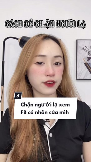 Cách ẩn trang cá nhân trên Facebook - Bảo vệ dữ liệu cá nhân