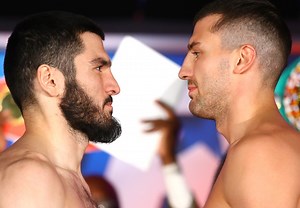 Beterbiev vs. Gvozdyk - LIVE BoxingScene Scorecard