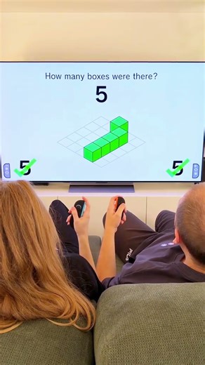 Try to count the box