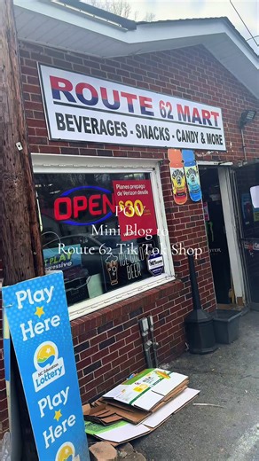 This store has all the Tik Tok snacks. Lots of selections , a little price and very small in the inside . The store is ducked off so it is easy to pass by. But definitely worth it .