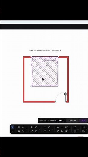 Standard Size of Bedroom | Ideal Bedroom Dimensions for Comfort