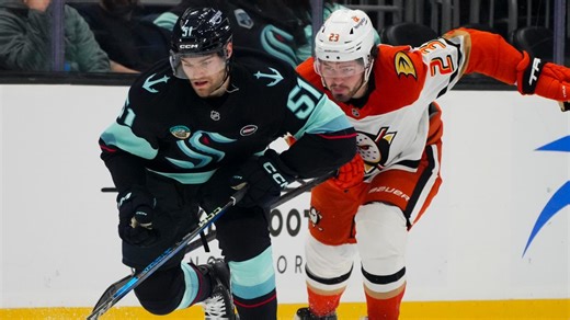 How to watch Seattle Kraken's season opener against the Anaheim Ducks