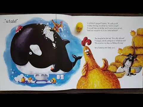 The Chicken that Hatched a Cow! - Delightful Story Reading for Kids