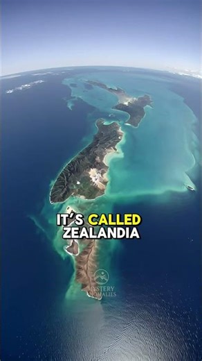 The 8th Continent No One Talks About 🌍