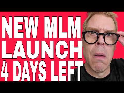 🔥NEW MLM OPPORTUNITY LAUNCH! ⛔️4 DAYS LEFT! #aimatrixspillover