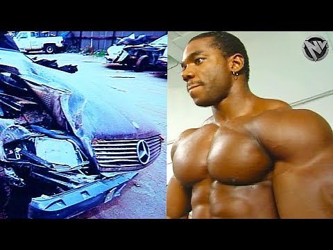 COMEBACK AFTER CAR CRASH - THE WINNING PHYSIQUE - FLEX WHEELER MOTIVATION