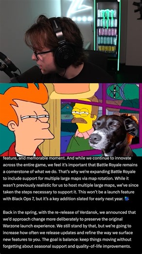 Big Map Rotation is Coming To Warzone | ZLaner