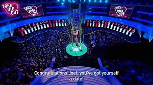 769K views · 2K reactions | "The perfect man doesn't exist..." Well ladies, let us introduce you to Royal Marine and all round HUNK, Joel! He'll even do the washing for you! No wonder he got our girls hot under the collar  | Take Me Out | Facebook