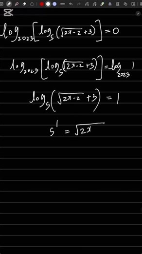 #MathProblem #Solved #MathShorts #LearnMath #StudentLife