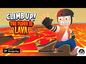 Floor is Lava - Android Gameplay