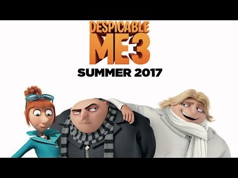 Despicable Me 3 Soundtrack list