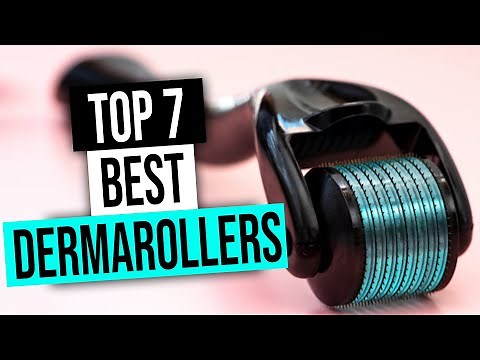 Best Dermaroller 2023 [Top 7 Buying Guide]