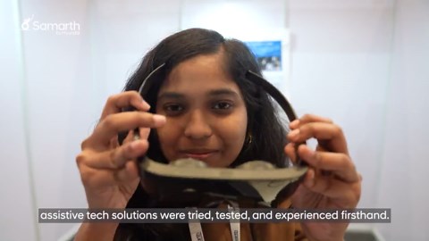 Samarth by Hyundai: Ushering in a future powered by assistive tech