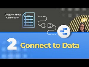 GDS Course # 2 Connect to Google Sheets with Google Data Studio Data Connector + 🆓 Practice Dataset