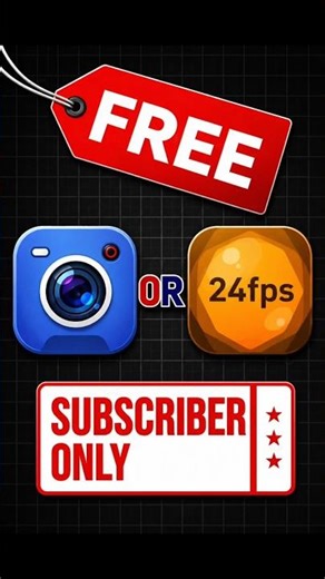 Blackmagic vs Mcpro . Best Professional Mobile Camera App #Comparison