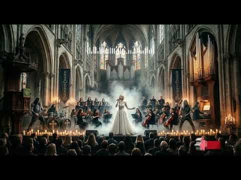 A sus pies Symphonic Metal Epic Cover Jesus Adrián Romero