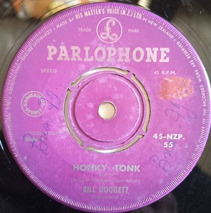 Bill Doggett - Honky Tonk