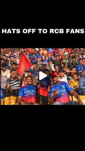 Cricket Adda on Instagram: "Mana page ni support cheyandi #royalchallengersbangalore #rcb #viratkohli #rcbfansforever #rcbfans #ipl #cricket"