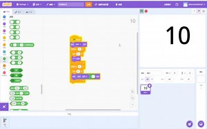 [scratch入门] - 如何切换到上一个造型