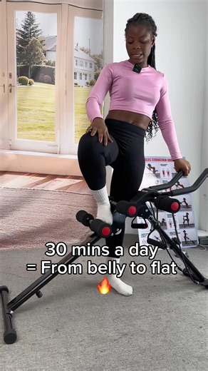 Ab Machine Ab Trainer Workout for Stronger Core