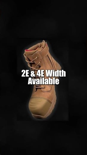 Tradies, do you ever get sore feet after a long day? Your work boots might be the problem