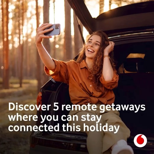 11K views · 44 reactions | Want to be lost in the wilderness or chill on a hidden beach these holidays? Make our reliable Vodacom network your travel companion and connect from the most remote spots in Mzansi on your holiday escape.  https://bit.ly/3sVzC20 | Vodacom | Facebook