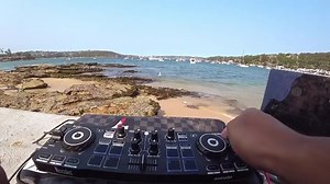 Take your #MixOnTheMove with the DJControl Starlight Mix, Scratch & light up the room with Serato DJ Lite & SoundCloud / TIDAL compatibility, all in a compact, portable package. Big thanks to DJ DPak on Instagram for sharing this sunny for us that are that feeling the ❄ these days... See the Starlight here: http://fcld.ly/starlight | Hercules Audio