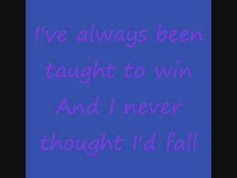 Jessica Simpson - I Wanna Love You Forever With Lyrics
