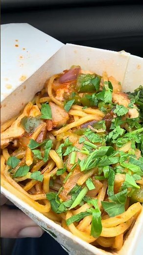 Honeygrow Spicy Garlic Stir-Fry Review