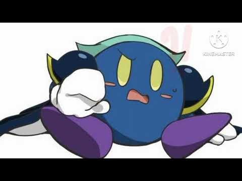 Kirby Comic Dub Meta Knight And Koichi Kimura