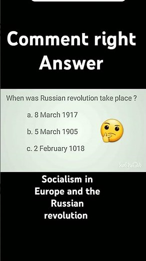 Class 9 Ch 2 History Socialism in Europe and the Russian revolution #class9 #sst #history #viral