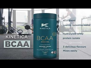 Kinetica BCAA